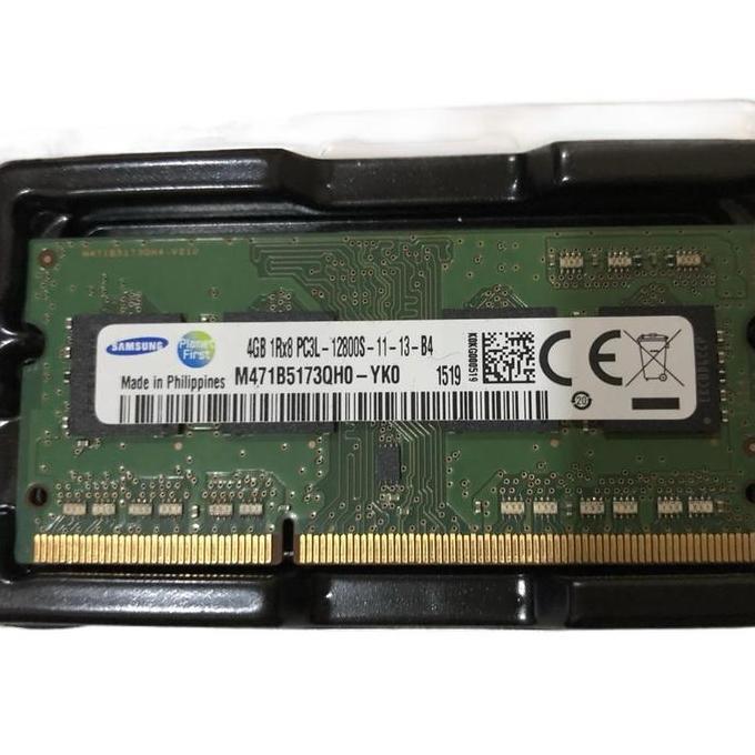 promo Ram 2GB 4GB 1RX8 8GB 2Rx8 PC3L-12800S-11-13-B4 terlaris