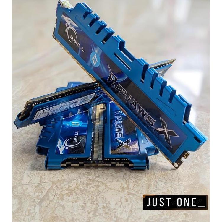 promo RAM G.Skill Ripjaws X 16GB (2X8GB) DDR3 - PC12800 / 1600MHz Gaming terlaris