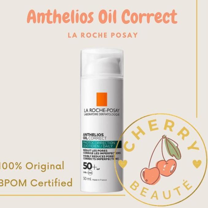 La Roche Posay Anthelios Oil Correct