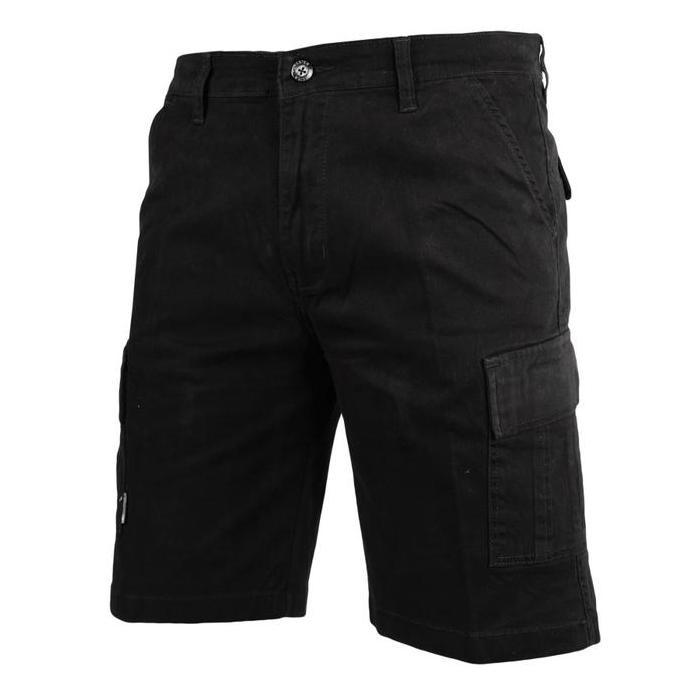 Promo  Forester Clf 08407 Celana Pendek Cargo Twill Shorts Pria Santai Distro Casual