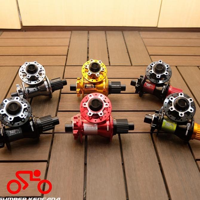 Promo HUB/FREEHUB STRUMMER MT-650 MICROSPLINE BOOST Diskon