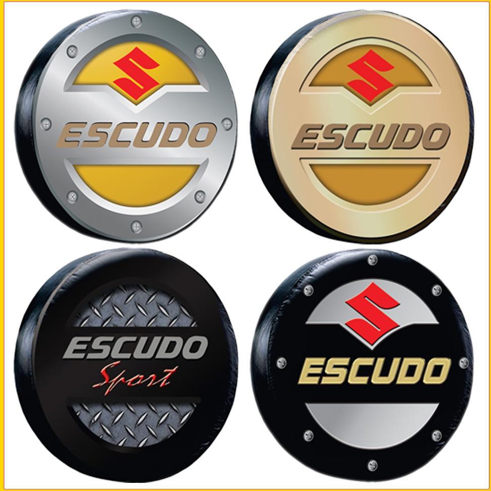 Selimut sarung ban belakang suzuki escudo aksesoris escudo tutup mobil escudo