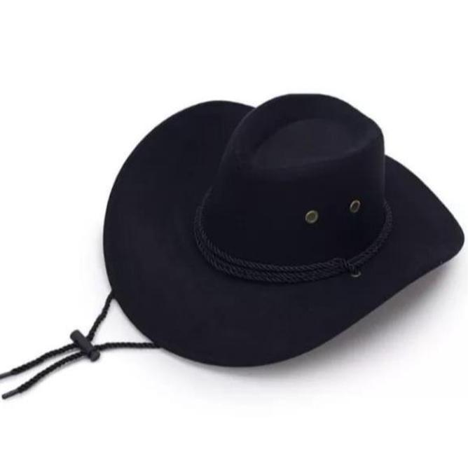 Topi Koboi Dewasa El Dan Koboi Koboi Laken Koboi Dua El Koboi Pria