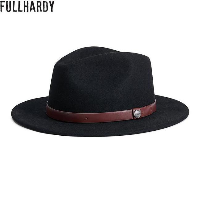 Topi Fedora Fullhardy Tp 19120173