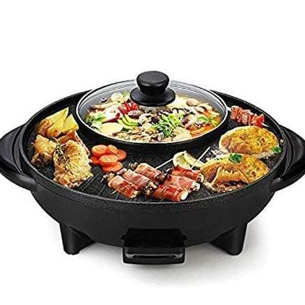 panci suki / shabu shabu / steamboat / tomyang / steak grill / BBQ