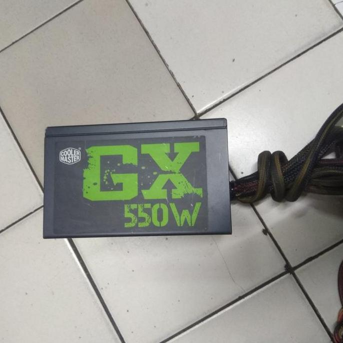 promo psu pure 450 watt power supply cooler master 80 plus terlaris