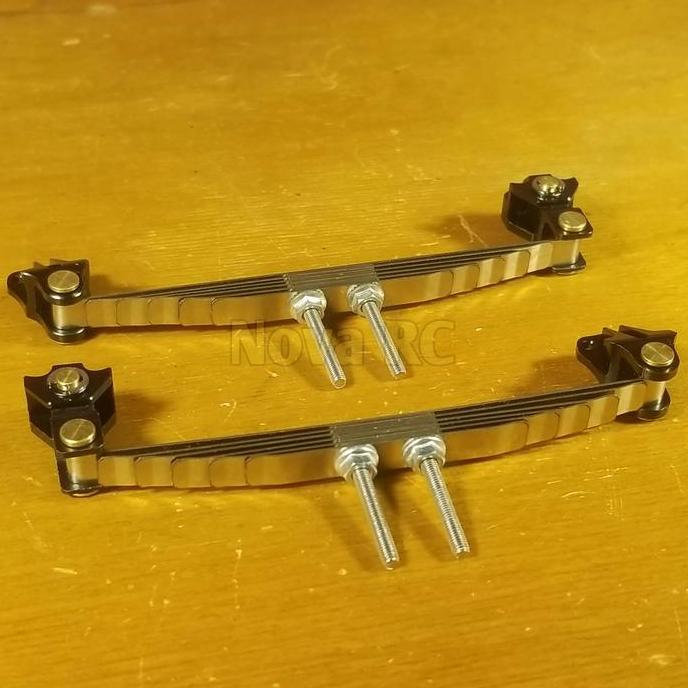 Suspension Rc Truk Trailer 1/14 Stainless Steel For Scania Man Actros Best Seller