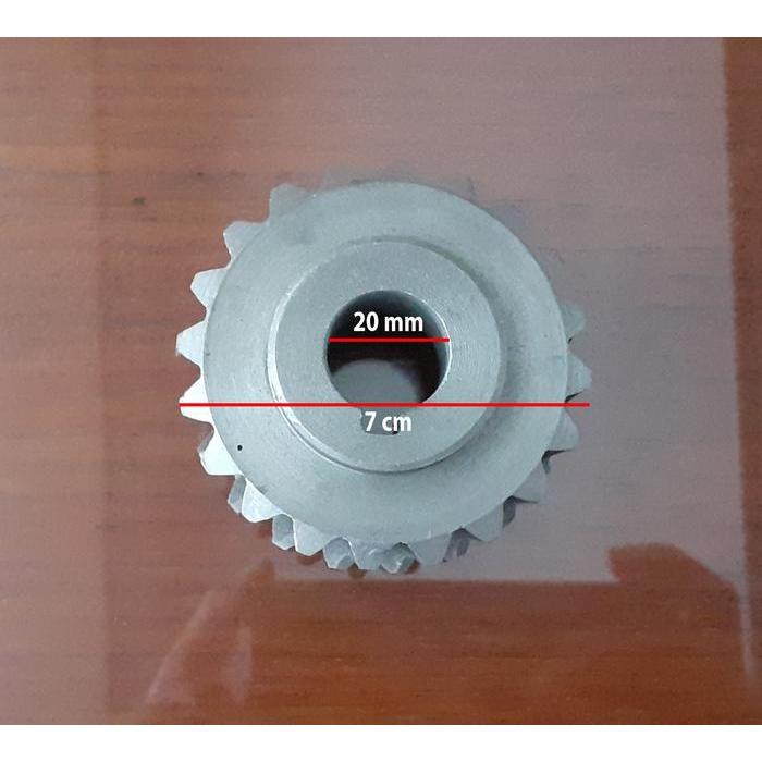 Warem Gear Gear Worm N50/N70 Kiri-Tipis Original Dan Terpercaya