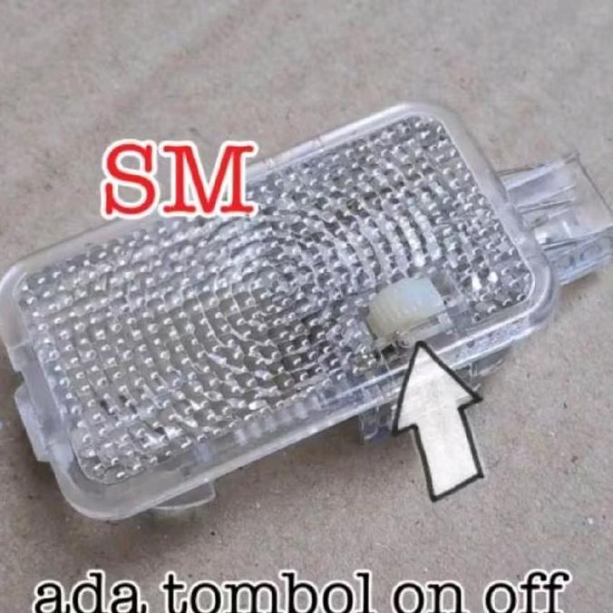 Lampu Bekleding Bagasi Belakang Honda Jazz Ge8 Gk5 Hrv City Gm2 Ada Tombol On Off Lampu Bagasi Belak