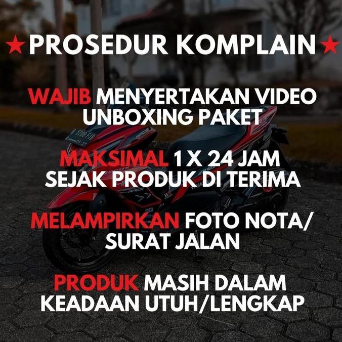 Soket kabel Spull Aerox Lexi Nmax Anti Kode 12 ORIGINAL Terlaris