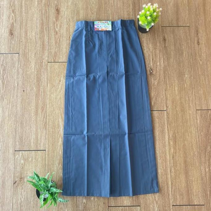 Best- rok rempel SMA abu abu baping,span semua ukuran