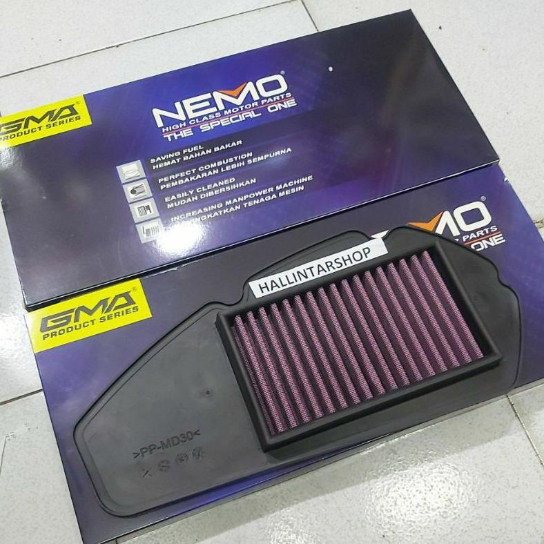 FILTER UDARA AEROX155 LAMA/FILTER AEROX155/FILTER UDARA AEROX/FILTER NEMO AEROX155
