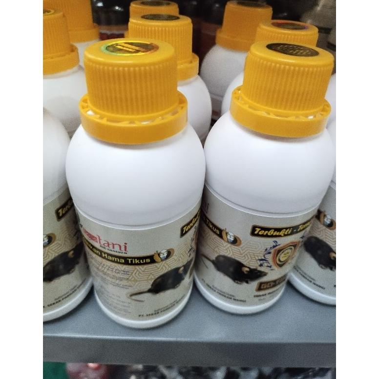 Promo Murah GOTIK 250ml ORIGINAL BOLO TANI