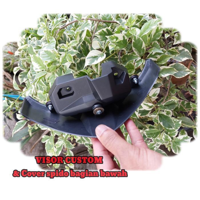 Visor Custom Beat Street Original Dan Terpercaya