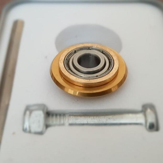 Best- Mata Tile Cutter Bearing Pisau Potong Keramik Granit Dorong Lazaro Original