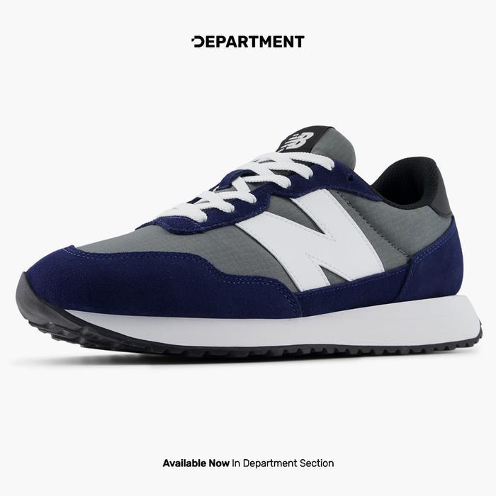 Bs Sepatu Sneakers Pria New Balance 237 Ms237Mcn Original