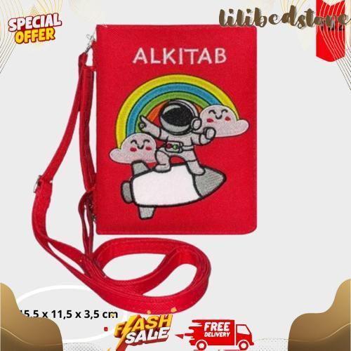 Alkitab Anak Kristen Kecil TB2 034 Astronot Terjemahan Baru 2 LAI Mini Sampul Tali Viral