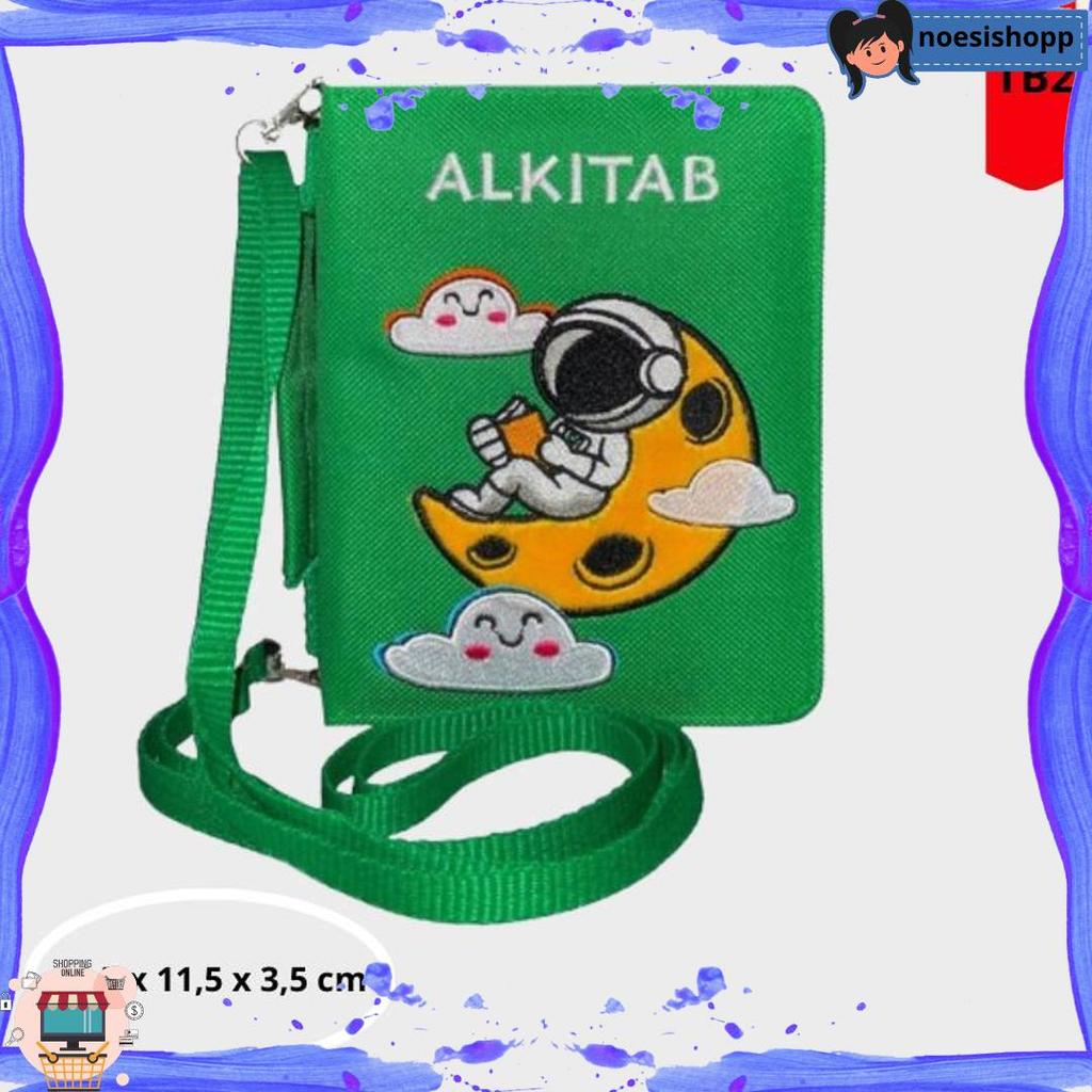 Alkitab Anak Kristen Kecil TB2 034 Astronot Terjemahan Baru 2 LAI Mini Sampul Tali Bebas ongkir