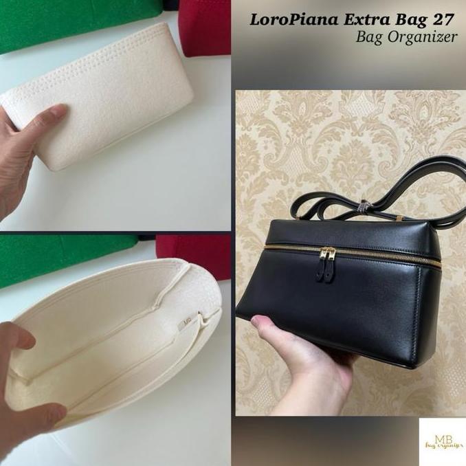 DISKON LP Extra Bag l27 Size Bag Organizer READY STOCK