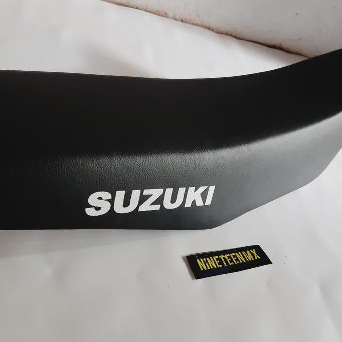 JOK SUZUKI TS 125 MODEL SLIM PVC HIGH QUALITY