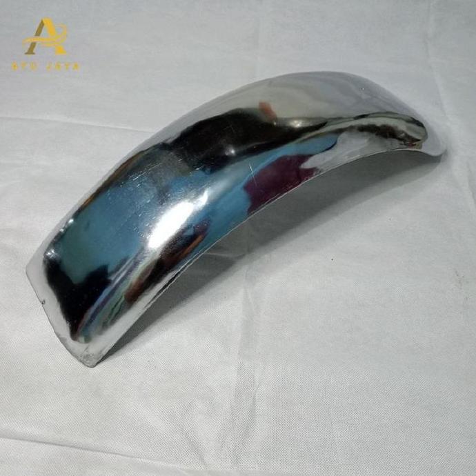 SPAKBOR BELAKANG BRITISH, SLEBOR BELAKANG W175, SPAKBOR SLEBOR CUSTOM BRITISH W175 ORIGINAL DAN TERP