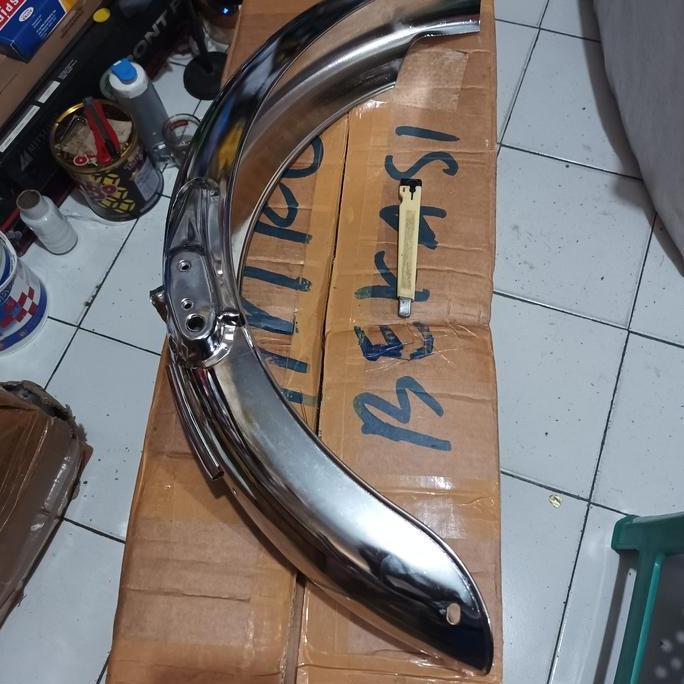 SPAKBOR CB125 SPAKBOR PRESS IMPORT  SPAKBOR CB125 IMPORT ORIGINAL DAN TERPERCAYA