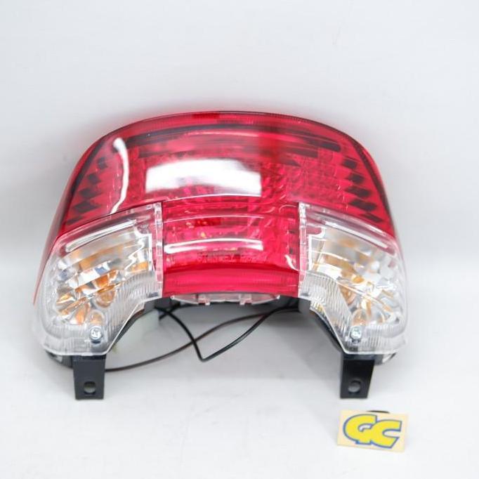 promo Stoplamp Lampu Belakang Yamaha Vega R Old 5ER-H4710 terlaris
