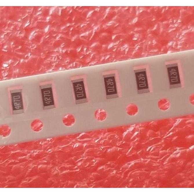 RESISTOR SMD 1206 9.1 MEGAOHM 9.1M 9,1M 9,1 M PER 10 PCS