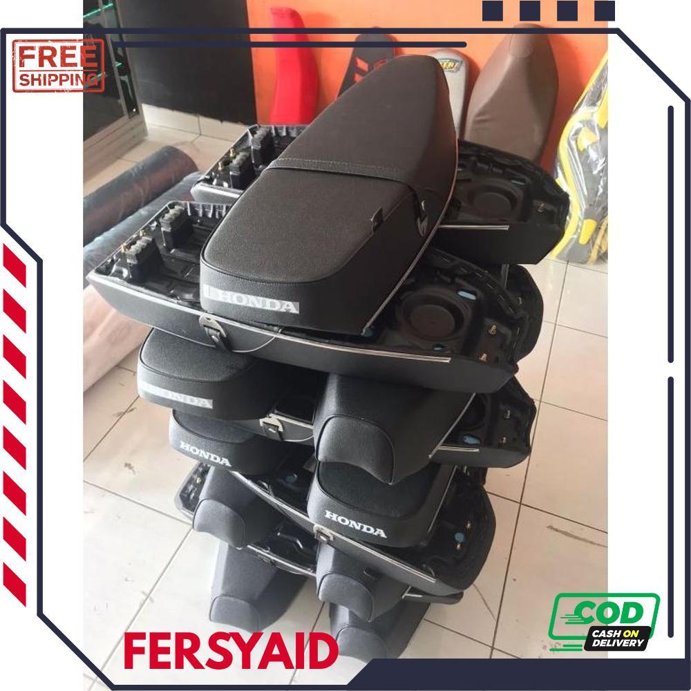 Jok astrea sabuk kulit mbtech jok astrea grand sabuk kulit mbtech anti gembos jok astrea kulit mbtec