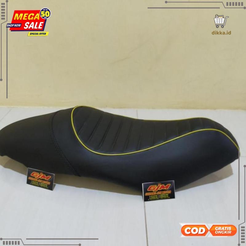 Jok Fino 125 Caferacer-Jok Fino Modif-Jok Fino Caferacer - RO30-0912 2025 Bisa COD Termurah