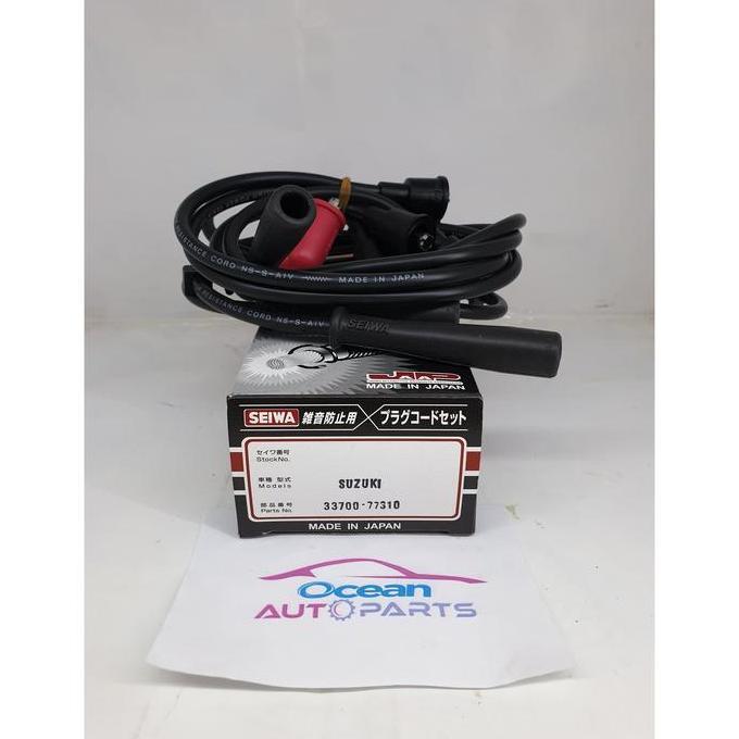 KABEL BUSI SUZUKI CARRY EXTRA ST-100 / SEIWA 33700-77310 JAPAN