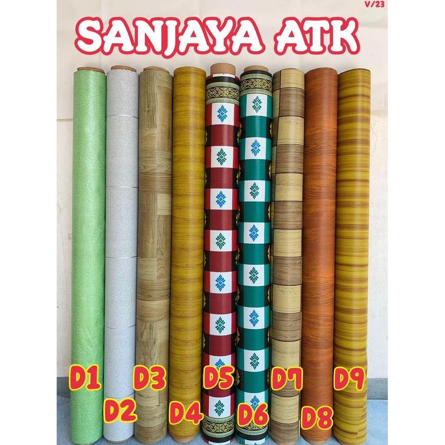 jual karpet plastik vinyl untuk lantai dan taplak meja per roll