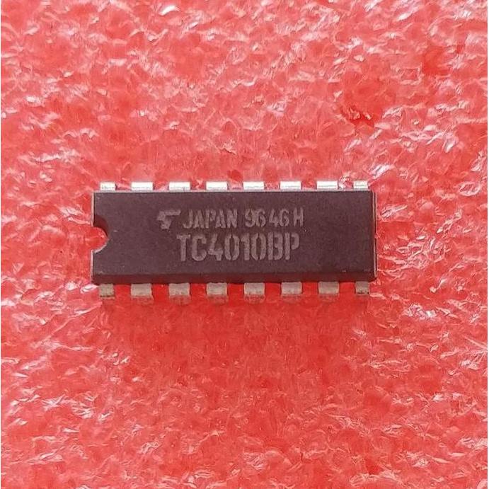 TC4010BP TC4010 IC 4010/CD4010