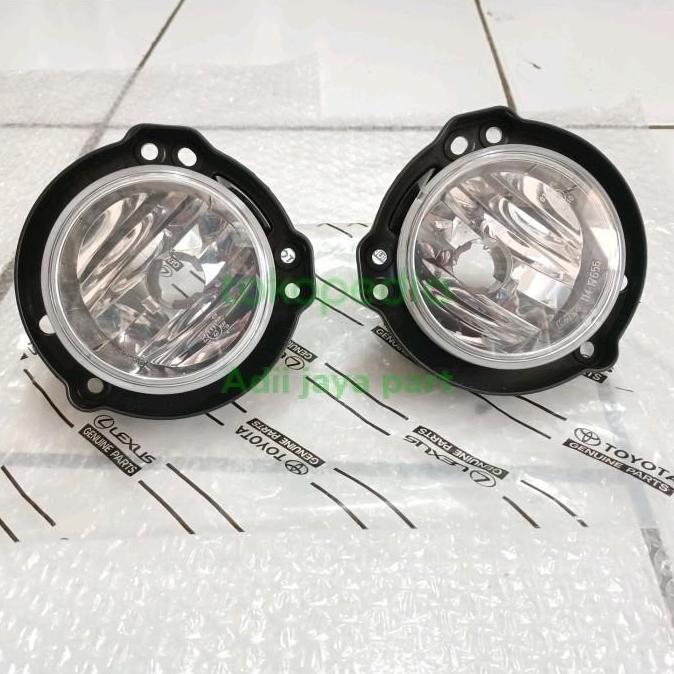 foglamp lampu kabut lampu senja mobil avanza xenia agya ayla calya sigra Car