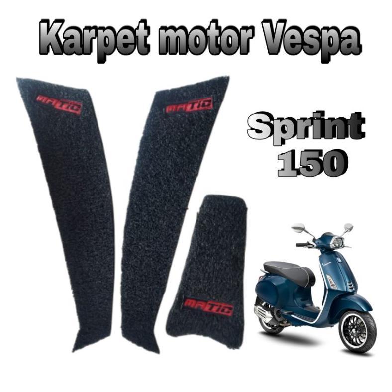 karpet motor vespa sprint 150/karpet vespa sprint s 150/karpet vespa primavera/karpet vespa sprint 1