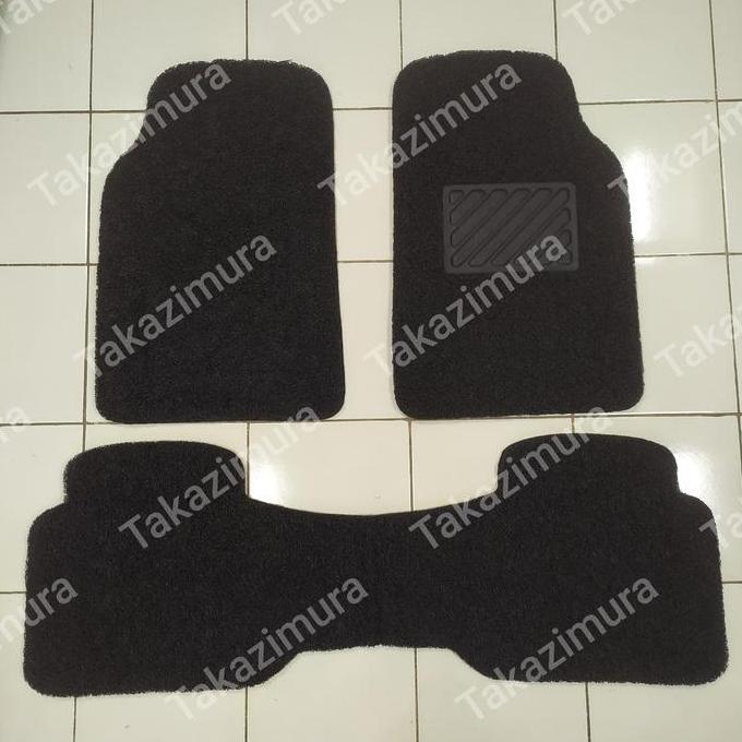 Karpet Mie Bihun Universal Mobil Honda New Jazz Ready