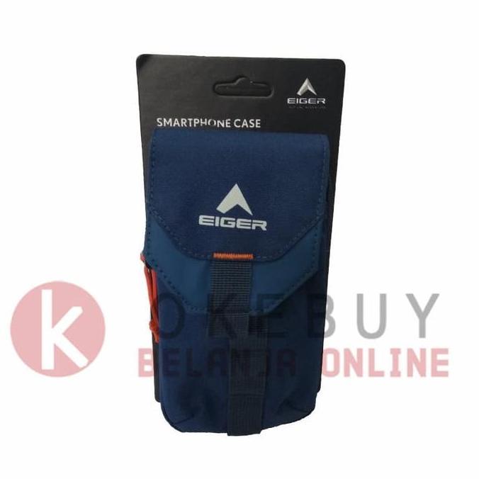 Tas Hp Eiger 910003861 002 Graphon Vertical V.2 Phone Case Blue