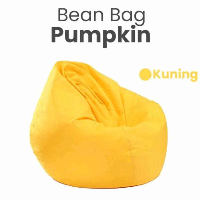 Bean bag bulat / pumpkin XL plus isi