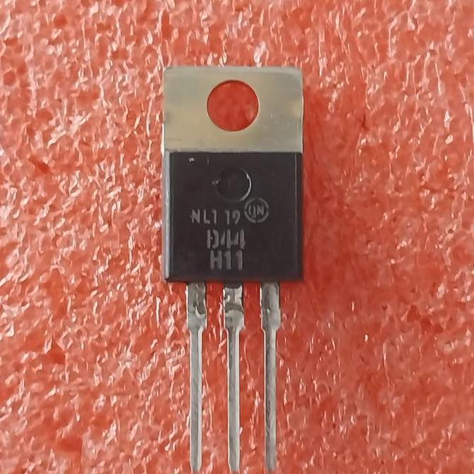 D44H11G D44H11 ON TO-220 NPN SILICON POWER TRANSISTOR