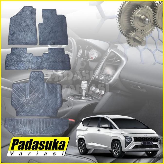 Karpet Mobil Hyundai Stargazer Karpet Karet Stargazer Full Set Forsale