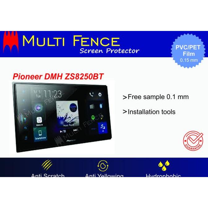 Anti Gores Pioneer DMH-ZS8250BT HEMAT
