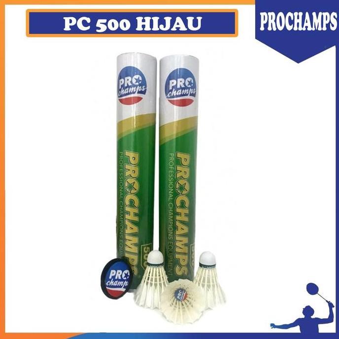 SHUTTLECOCK KOK - PROCHAMPS PC 500 - ORIGINAL