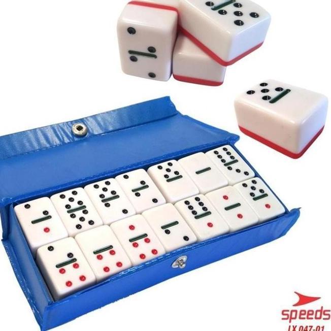 Domino Batu Warna Speeds Box U Tebal Lx0474