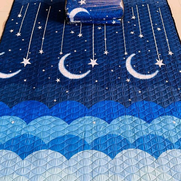 Karpet Lipat Tebal Empuk - Kasur Lantai Yg Lg Viral - Tikar Karpet Ruang Tamu - Karpet Besar Tebal J