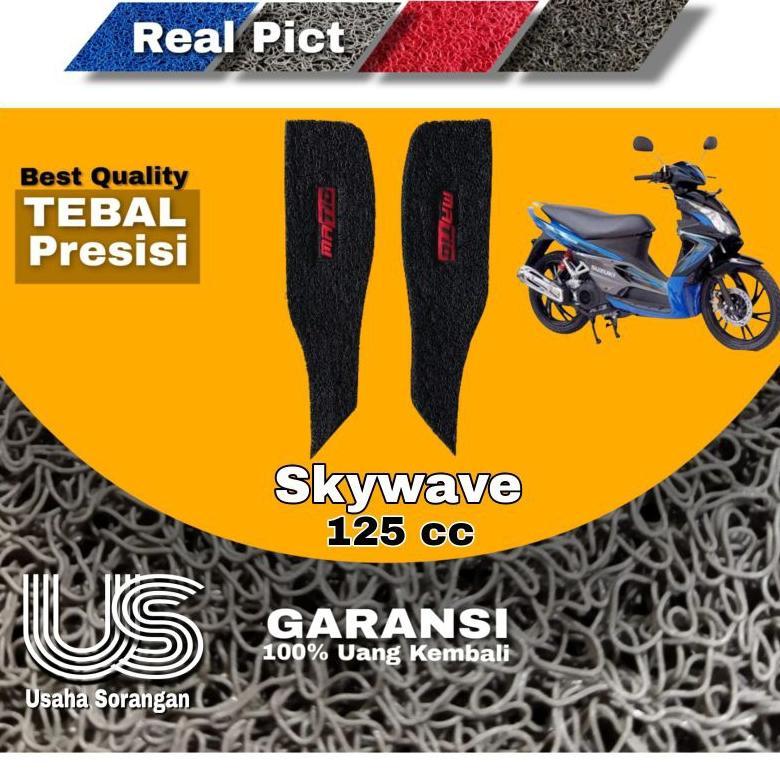 Karpet Motor Matic Suzuki Skywave/Karpet motor Suzuki/Suzuki Skywave 125