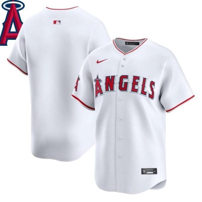 $155 JERSEY MLB BASEBALL ORIGINAL NIKE LOS ANGELES ANGELS