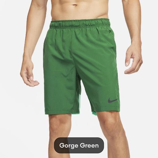 celana running original NIKE AS 4" WOVEN SHORT Promo