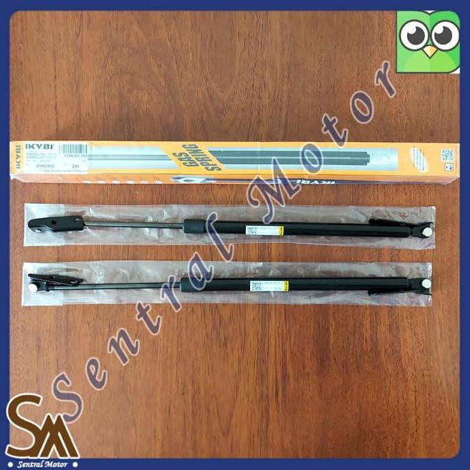 Promo Shock Bagasi Kijang Kapsul 7K (1set) Ikybi Diskon