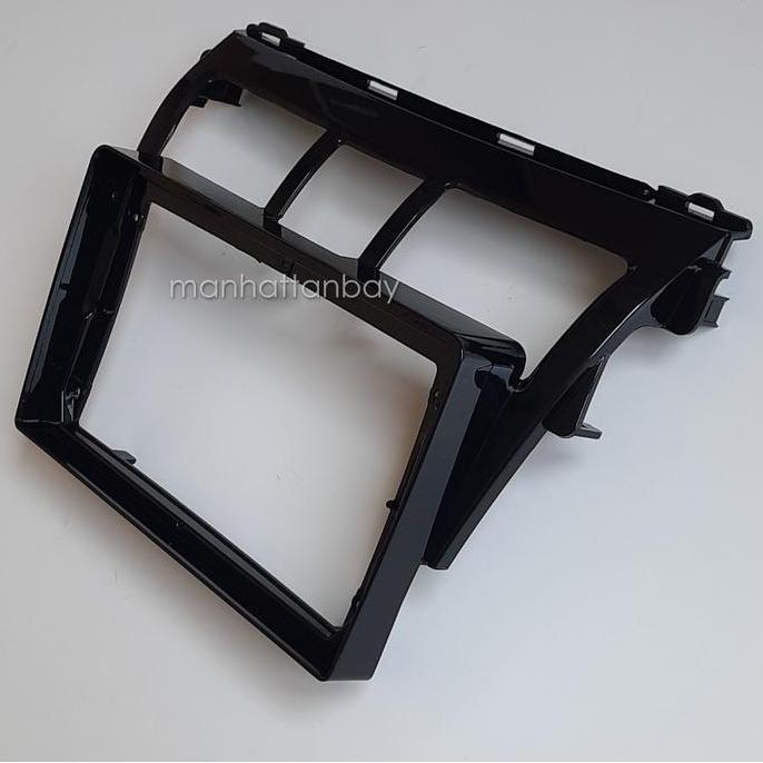 Frame Head Unit 9 Inch Untuk Vios Gen 2 2007 - 2012 MURAH