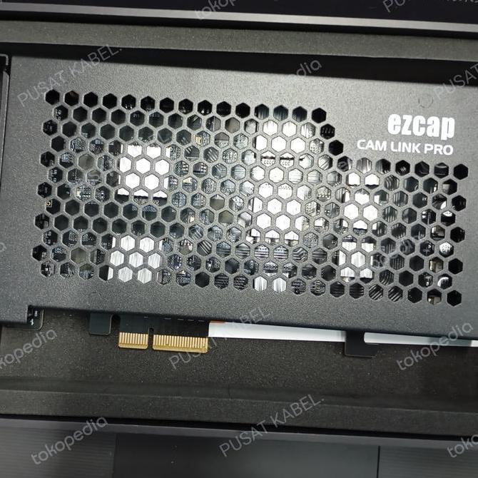 EZCAP 335 PCI-E HDMI Capture 4K 4 port Terlaris